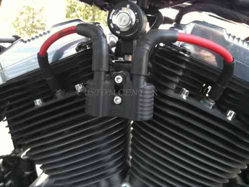 Kit Cables Bujias Screamin´Eagle - H-D Sportster '07-Post.