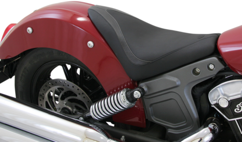Asiento Individual de Perfil Bajo - Indian Scout/Scout Sixty - Mustang