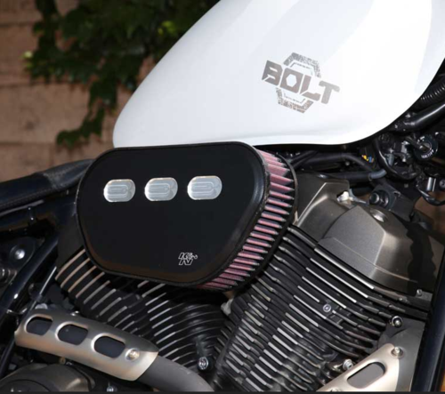 Kit Filtro de Aire - Yamaha Bolt XVS950 '14-Post. - K&N