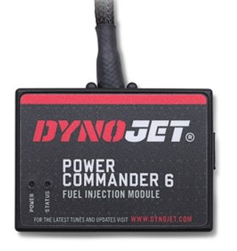 Centralita Power Commander V - H-D XL '07-Post.,XR '09-'12 - Dynojet