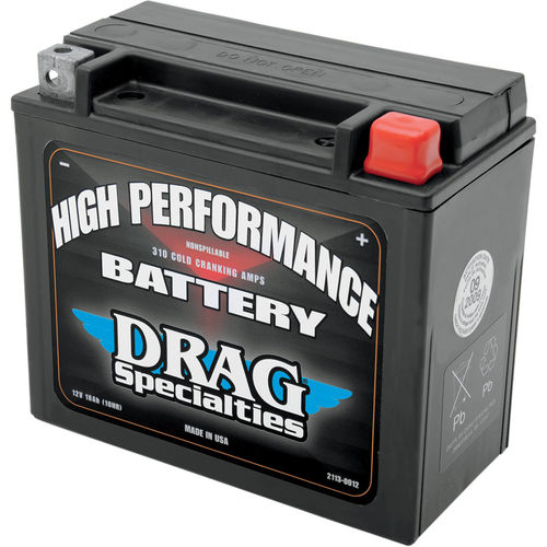 Bateria AGM de Alto Rendimiento - H-D V-Rod VRSCA/D/DX/CX '07-'17