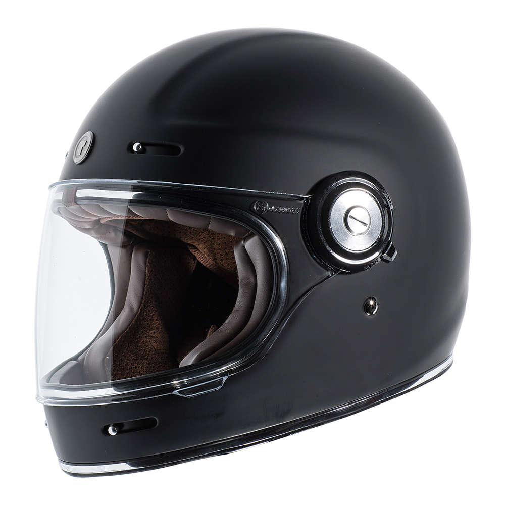 Comprimido partícula docena Casco Integral T-1 Retro - Homologado - Torc Helmet - Custom Center-Harley  & Custom