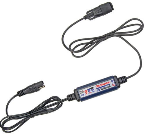 Cargador USB 3.3A Lithium - Tecmate