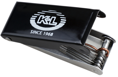 Kit Limpiador de Carburador -  K&L Supply