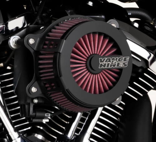 Filtro de Aire - H-D Softail '00-'15,Dyna '99-'17,Touring '01-'07 - Vance & Hines