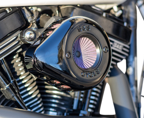 Kit Filtro de Aire - H-D Touring/Softail/Dyna '01-'17- S&S Cycles