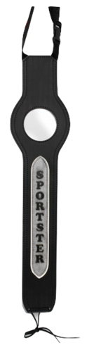 Corbata de Cuero para Deposito - H-D Sportster 883/1200