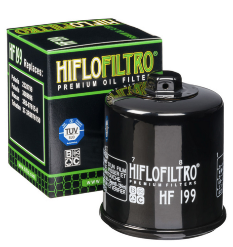 Filtro de Aceite Premium - Indian Touring '15-Post.,Scout '16-Post. - HifloFiltro