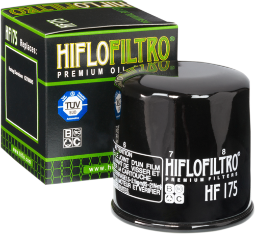 Filtro de Aceite - H-D Street XG500/750 '15-Post. - Hiflofiltro