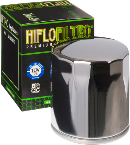 Filtro de Aceite - H-D V‐Rod '02‐'17 - Hiflofiltro