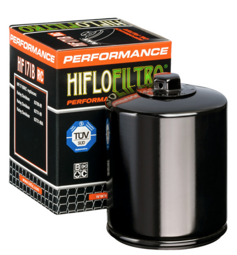 Filtro de Aceite - H-D Twin Cam '99‐'17,M‐Eight '17-Post. - Hiflofiltro