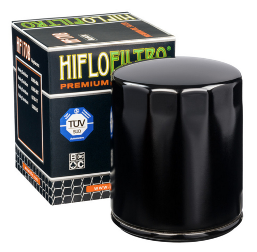 Filtro de Aceite - H-D XL '86-Post. - Hiflofiltro