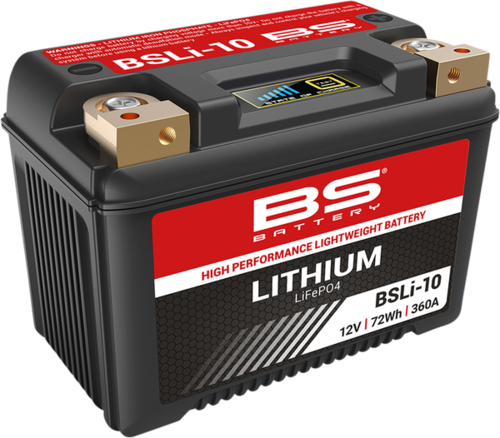 Bateria de Litio - H-D XL '97-'03 - BS Battery