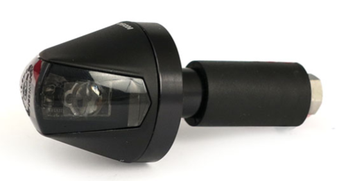 Intermitente LED para Manillar de 13 a 17 mm. Ø interior - Homologado - Koso