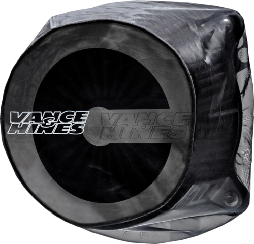 Funda Impermeable/Protectora Filtro de Aire VO2 Cage Fighter/Radiant  - Vance & Hines